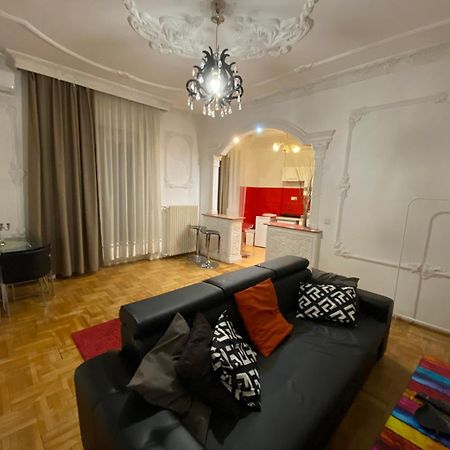 Apartment With Balcony And Ac Next To Danube Budapeşte Dış mekan fotoğraf
