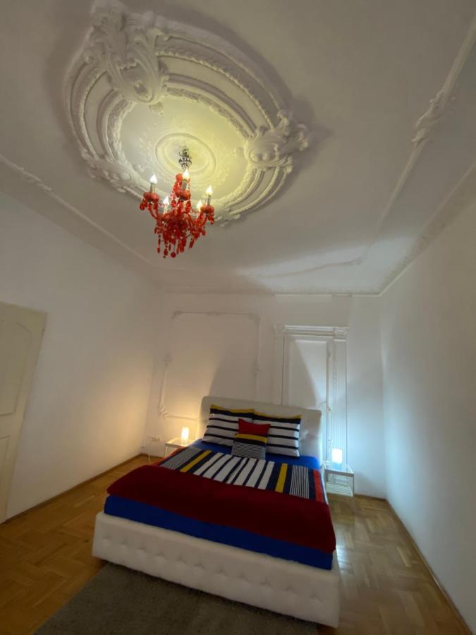Apartment With Balcony And Ac Next To Danube Budapeşte Dış mekan fotoğraf