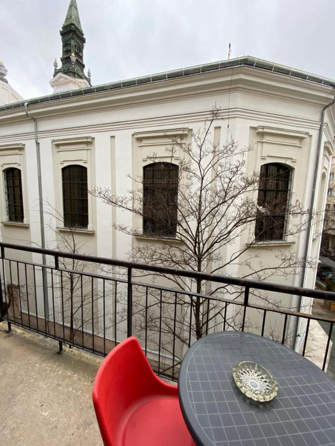 Apartment With Balcony And Ac Next To Danube Budapeşte Dış mekan fotoğraf