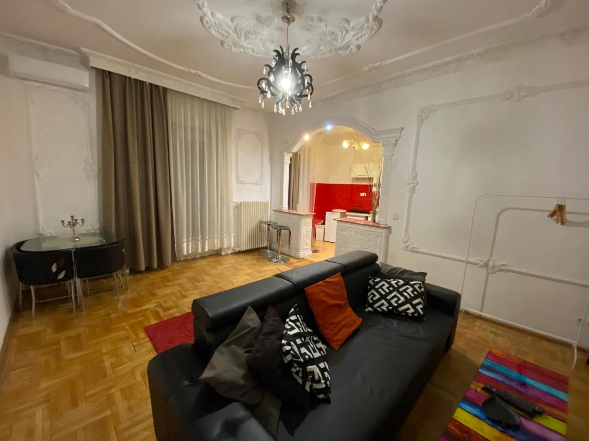 Apartment With Balcony And Ac Next To Danube Budapeşte Dış mekan fotoğraf