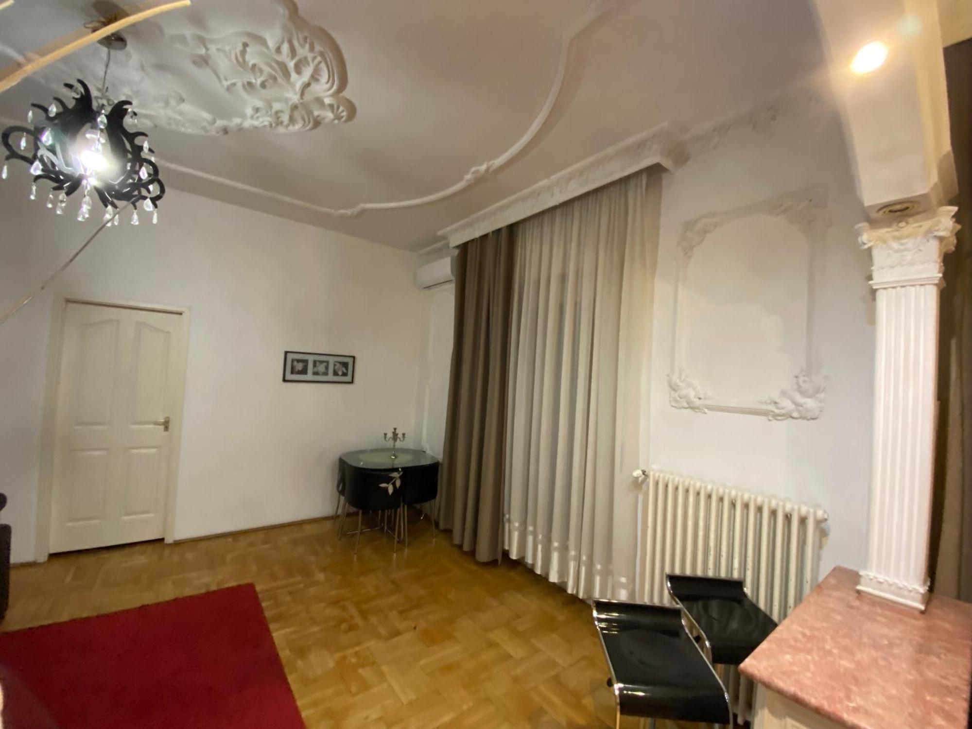 Apartment With Balcony And Ac Next To Danube Budapeşte Dış mekan fotoğraf