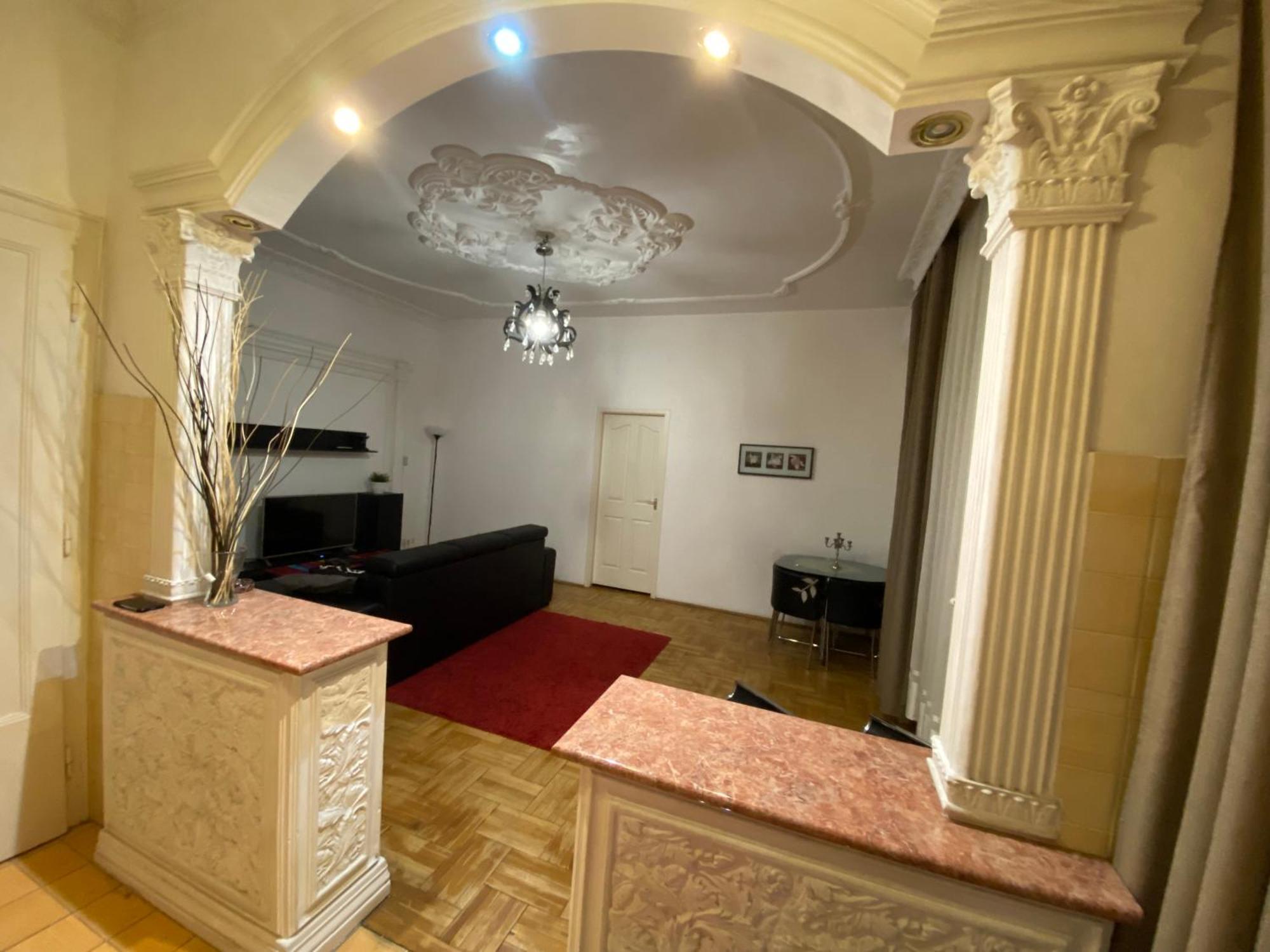 Apartment With Balcony And Ac Next To Danube Budapeşte Dış mekan fotoğraf