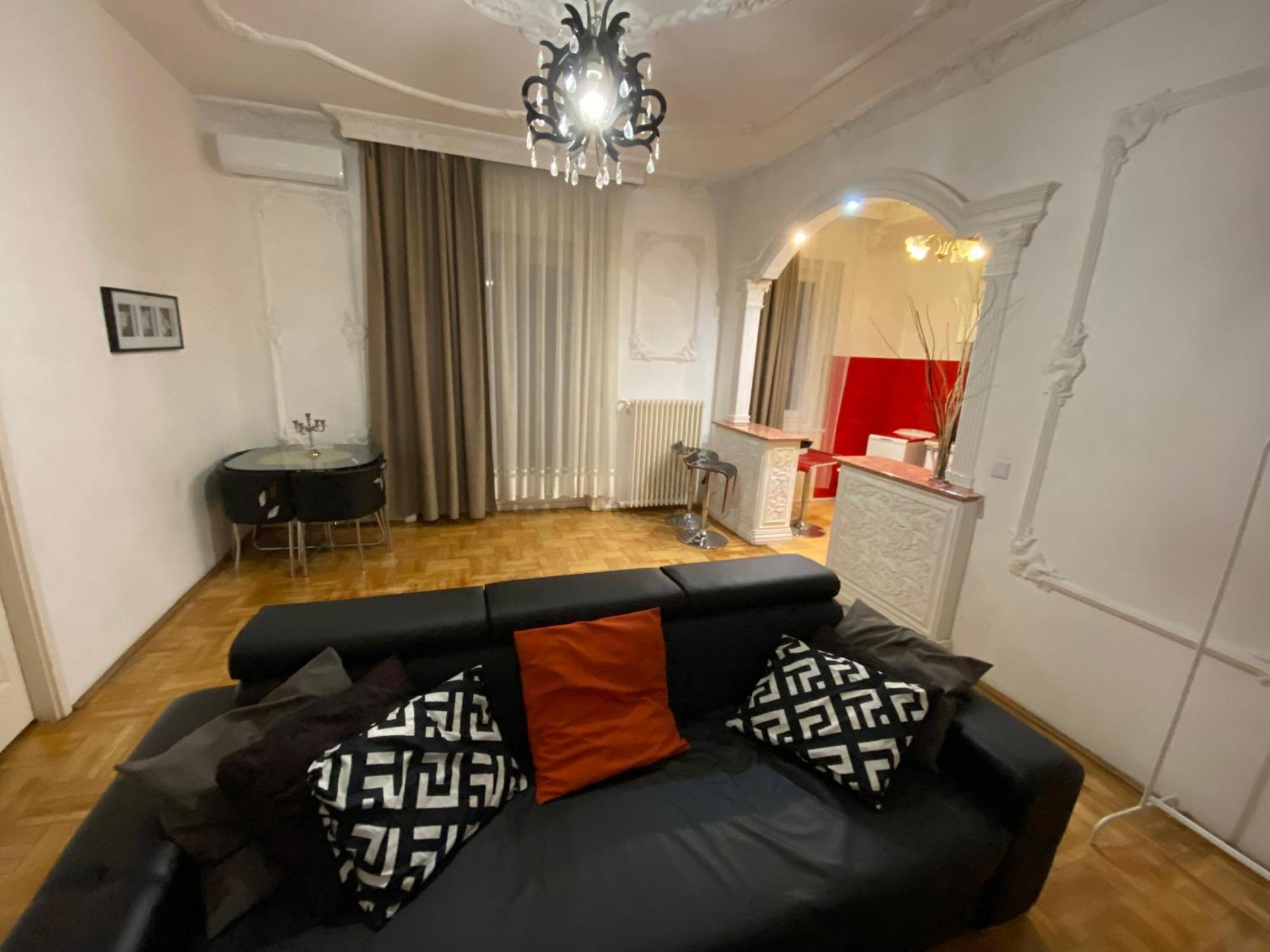 Apartment With Balcony And Ac Next To Danube Budapeşte Dış mekan fotoğraf