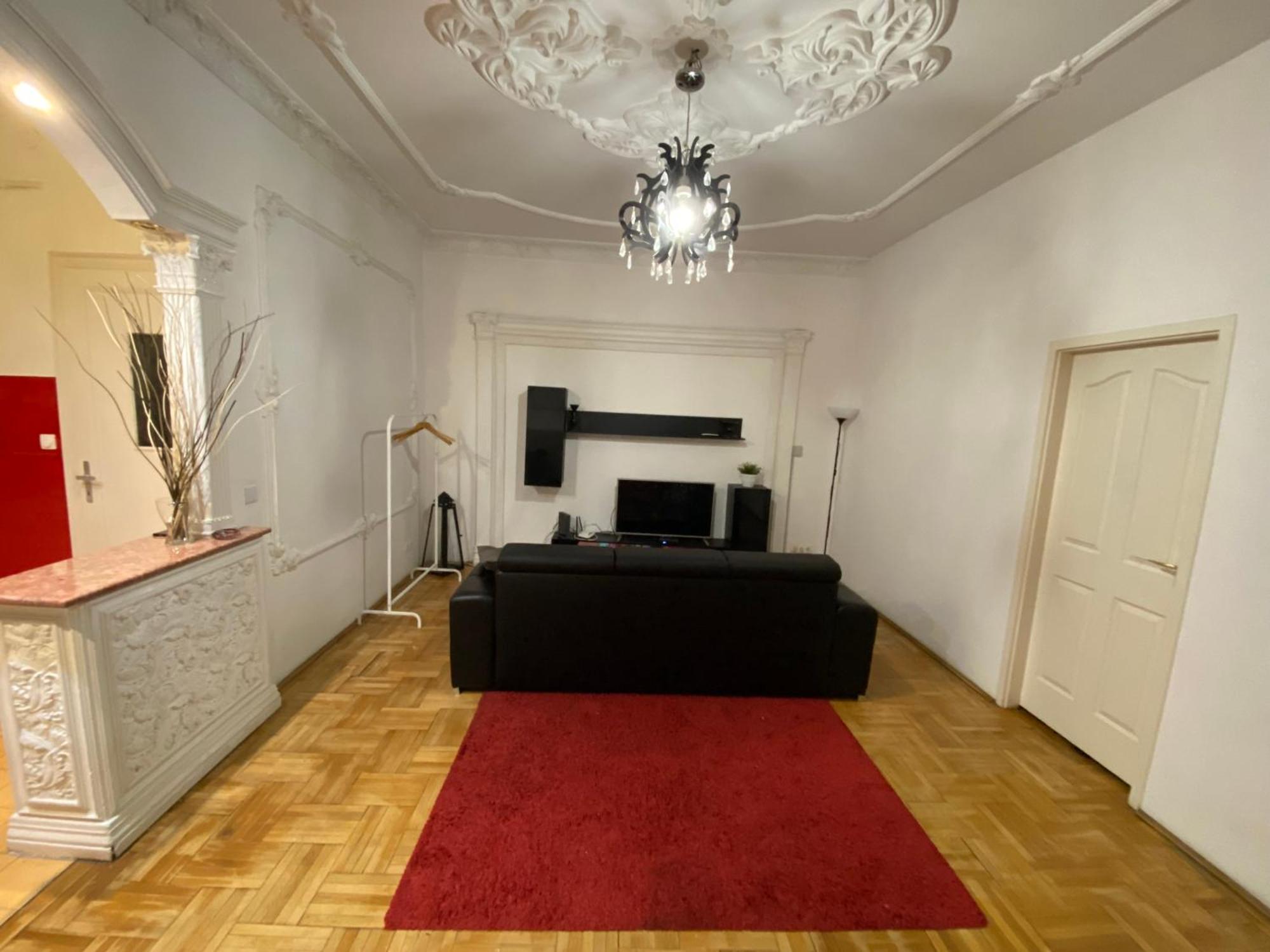 Apartment With Balcony And Ac Next To Danube Budapeşte Dış mekan fotoğraf