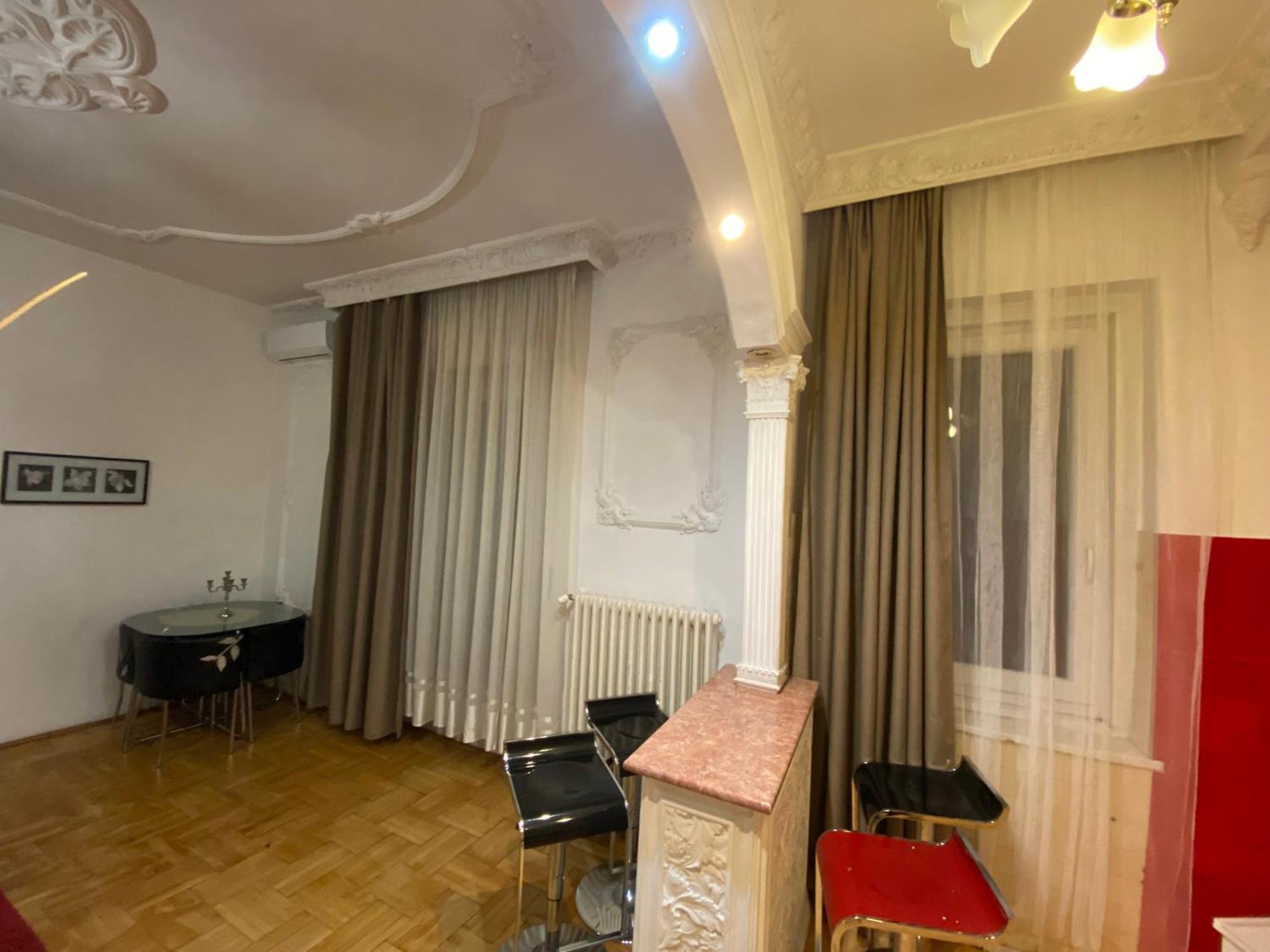 Apartment With Balcony And Ac Next To Danube Budapeşte Dış mekan fotoğraf