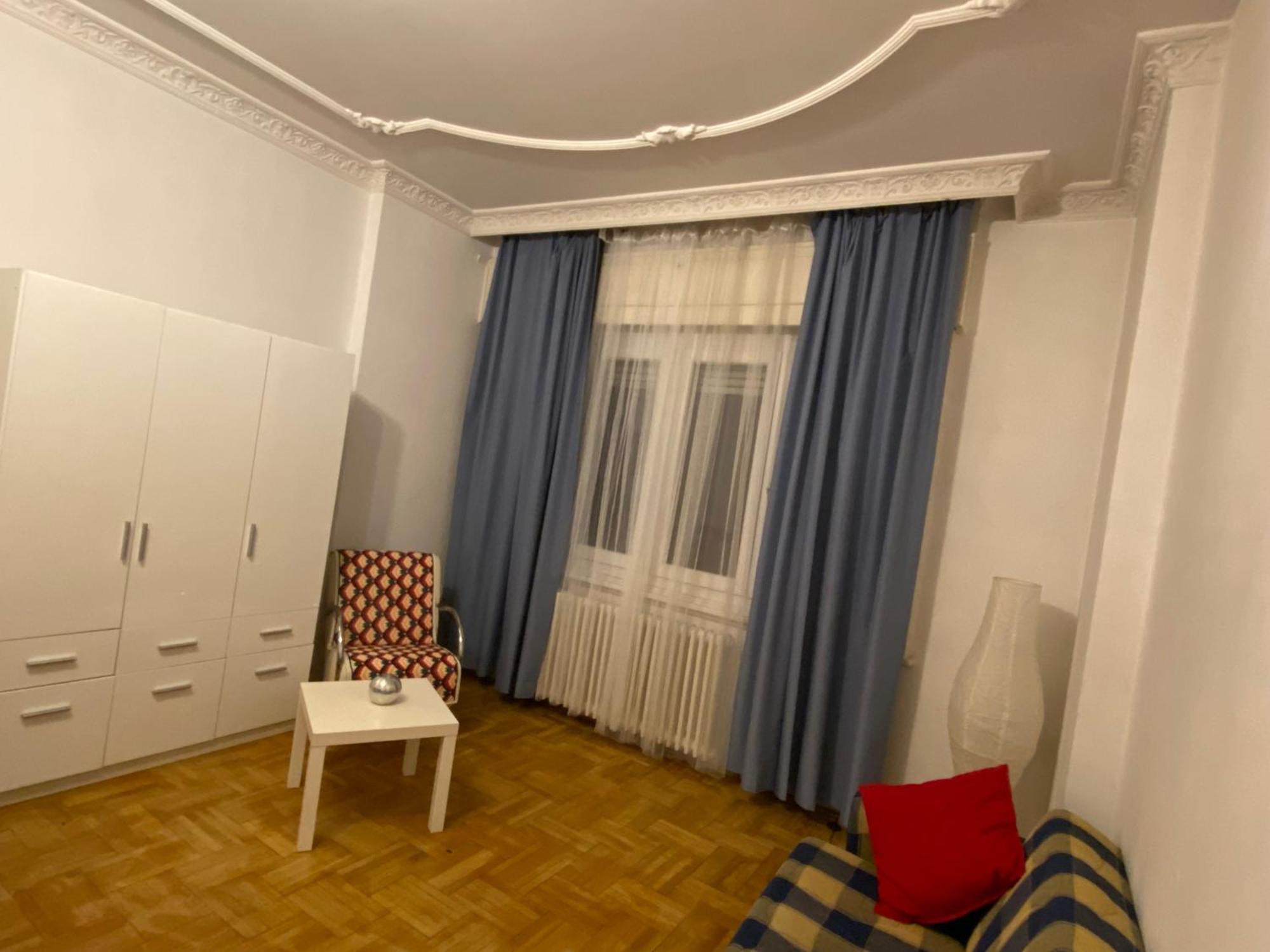 Apartment With Balcony And Ac Next To Danube Budapeşte Dış mekan fotoğraf