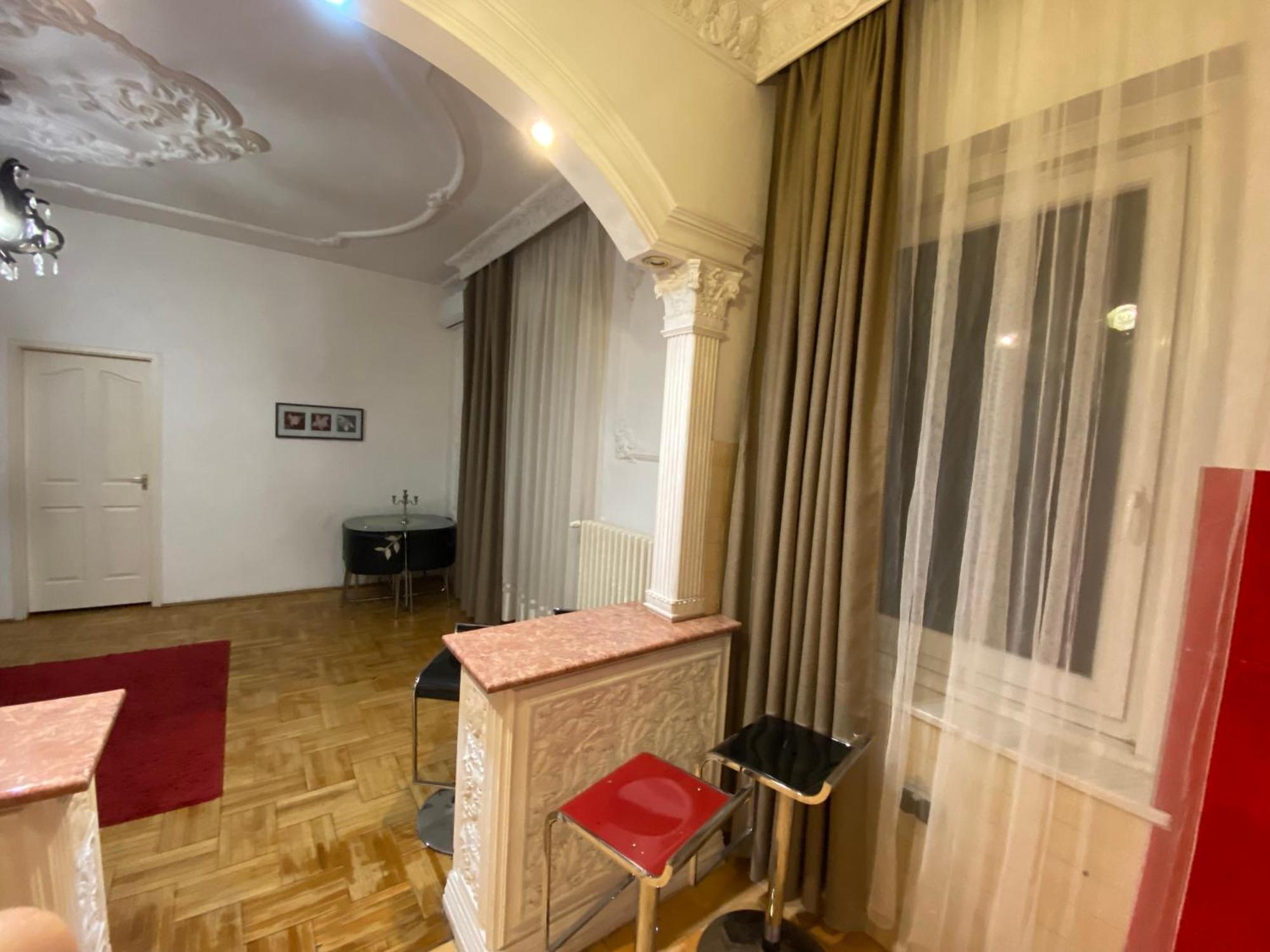 Apartment With Balcony And Ac Next To Danube Budapeşte Dış mekan fotoğraf