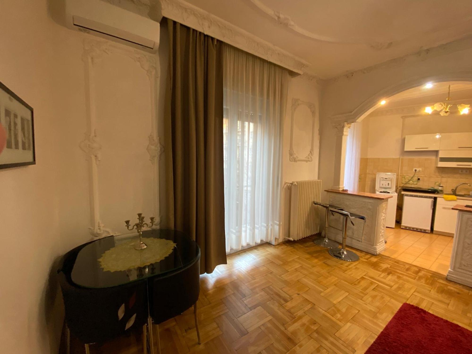 Apartment With Balcony And Ac Next To Danube Budapeşte Dış mekan fotoğraf